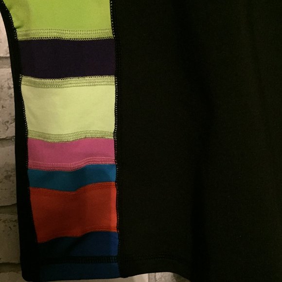 Triple Flip Girl's Lime Green Tank Top Size 4 - Picture 3 of 4